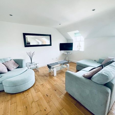 Ballina Town Centre Duplex Apartment Exteriér fotografie